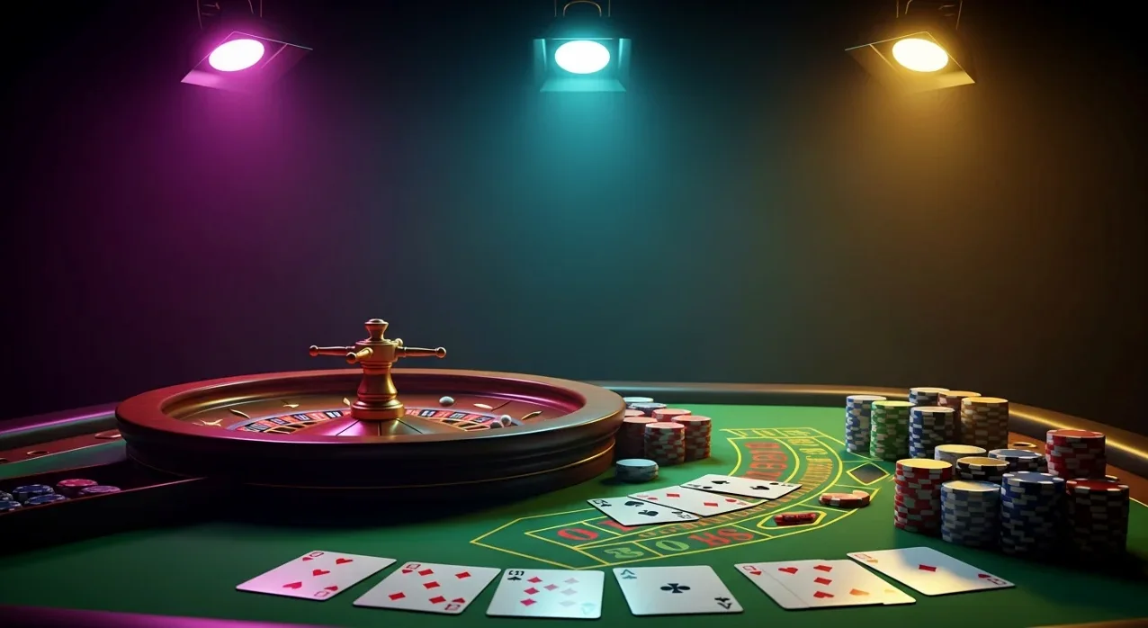 Tischspiele bei Beonbet