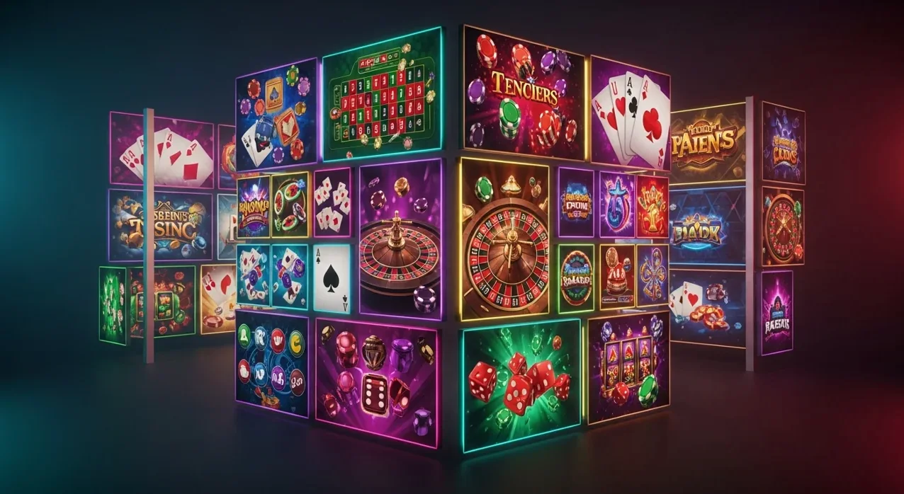 Neue Spiele bei Beonbet