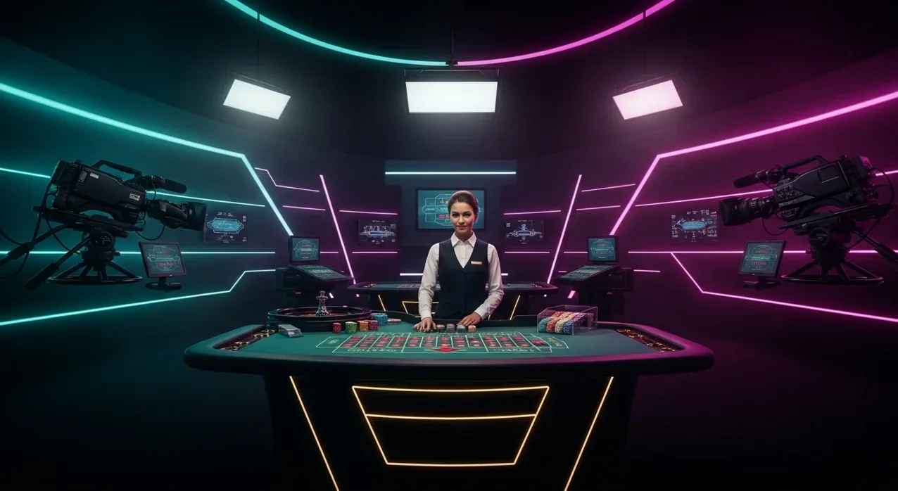 Live Casino bei Beonbet